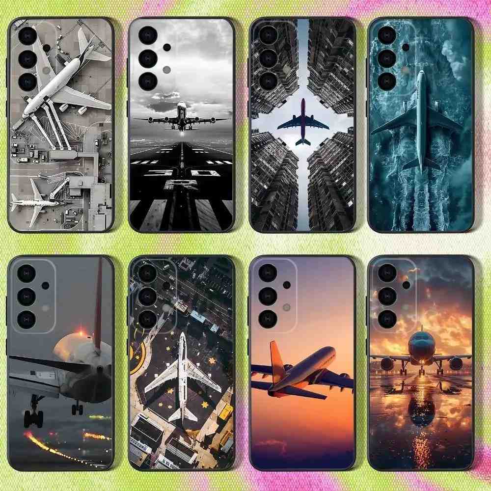 Capinha Samsung Avião: Estilo e Proteção 5G