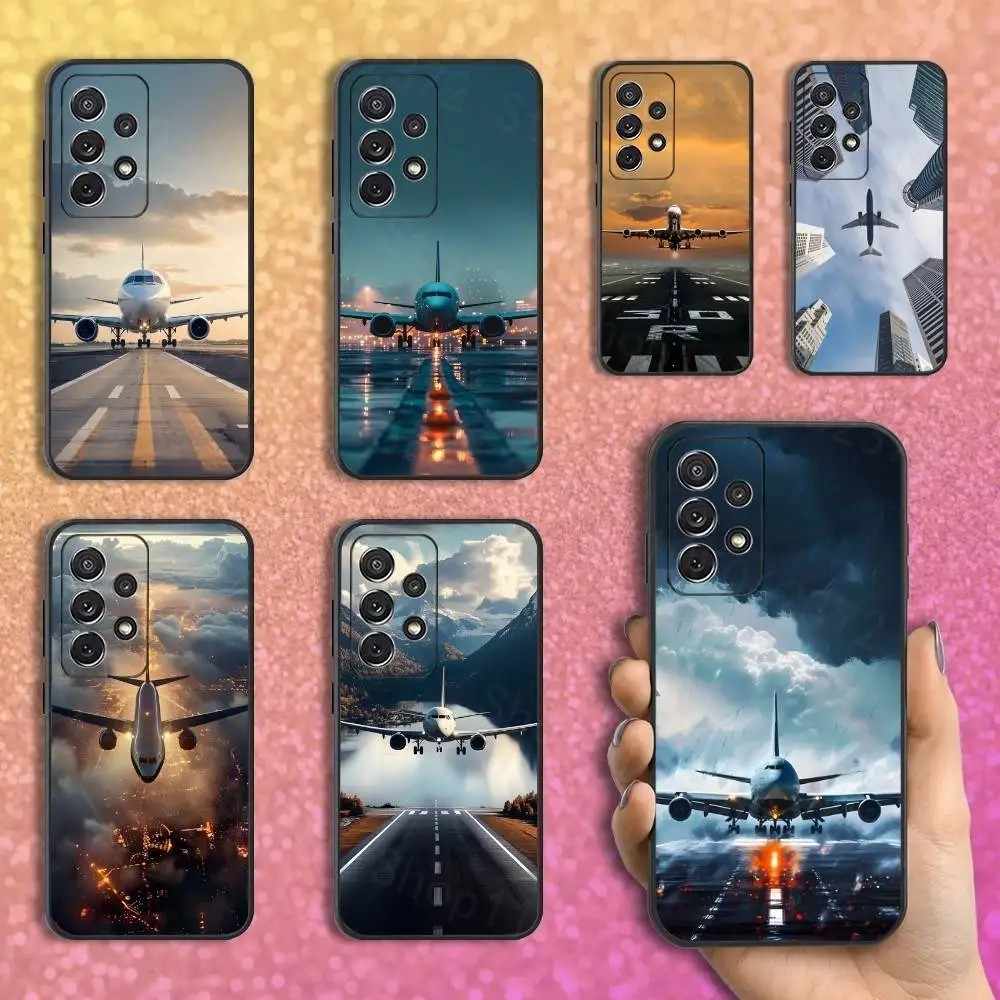 Capinha Samsung Avião: Estilo e Proteção!