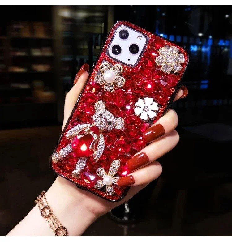 Capinha Samsung Brilho: Luxo e Proteção!