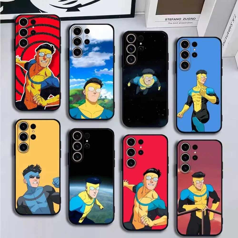 Capinha Samsung: Cartoon, Resistente e Estilosa!