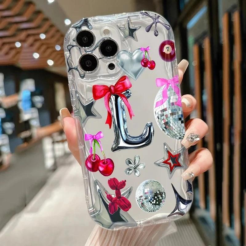 Capinha Samsung: Cerejas e Laço – Estilo e Proteção!