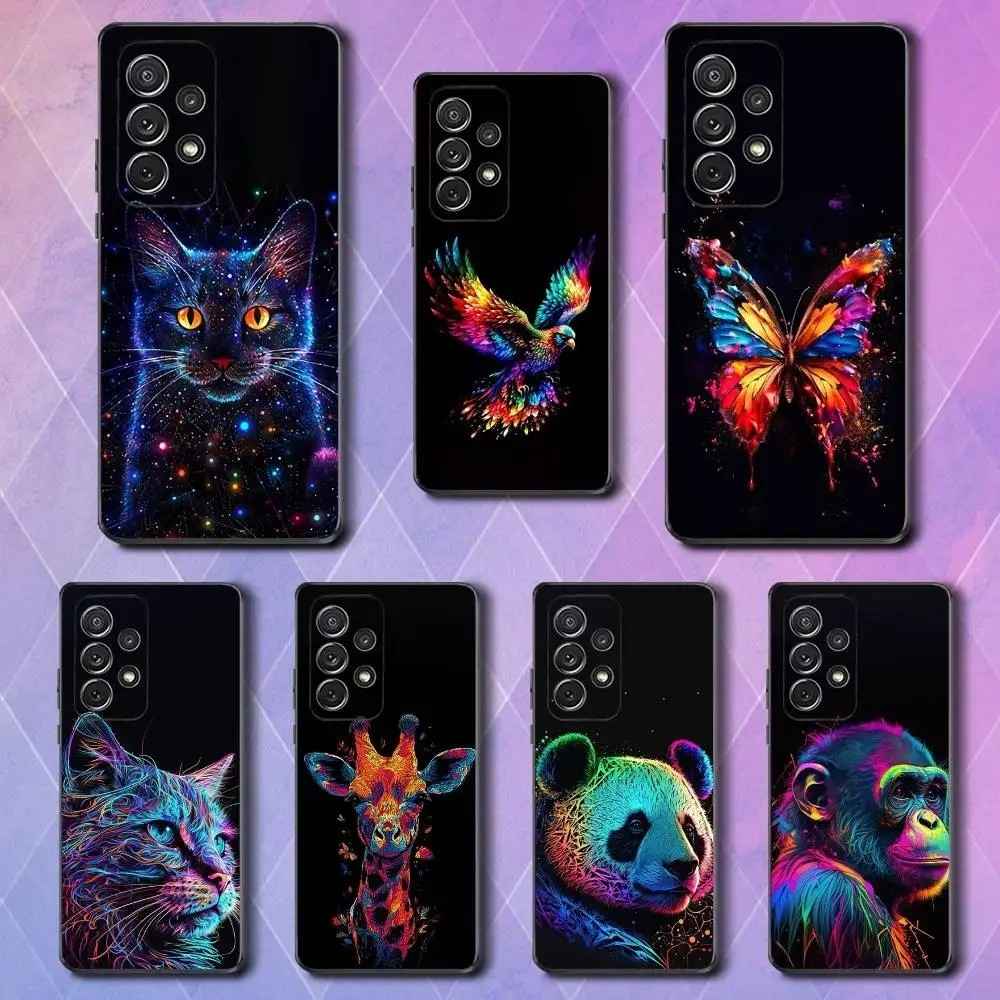 Capinha Samsung Colorida: Proteção e Estilo!