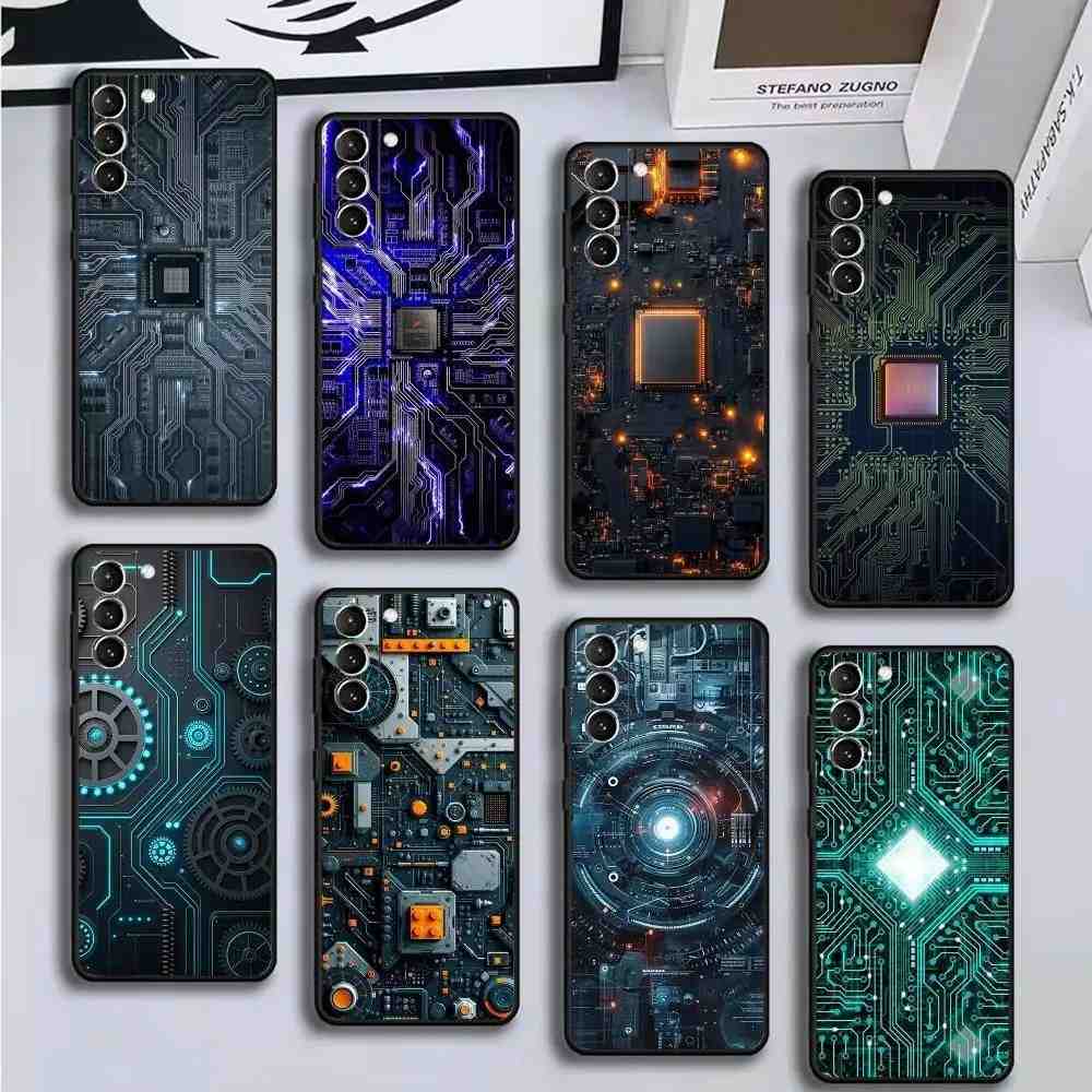 Capinha Samsung com Design Exclusivo