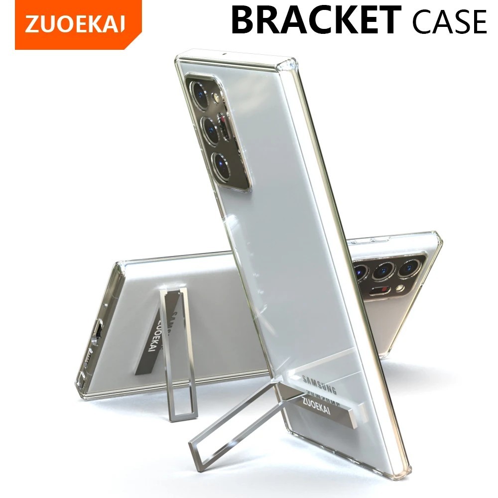 Capinha Samsung com Suporte: Proteção e Praticidade!
