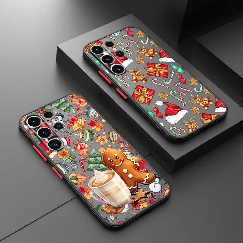 Capinha Samsung Estampada: Estilo e Proteção!