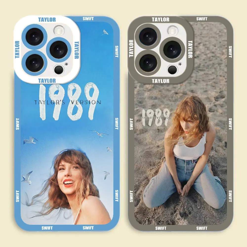 Capinha Samsung Estilo Taylor Swift 💖