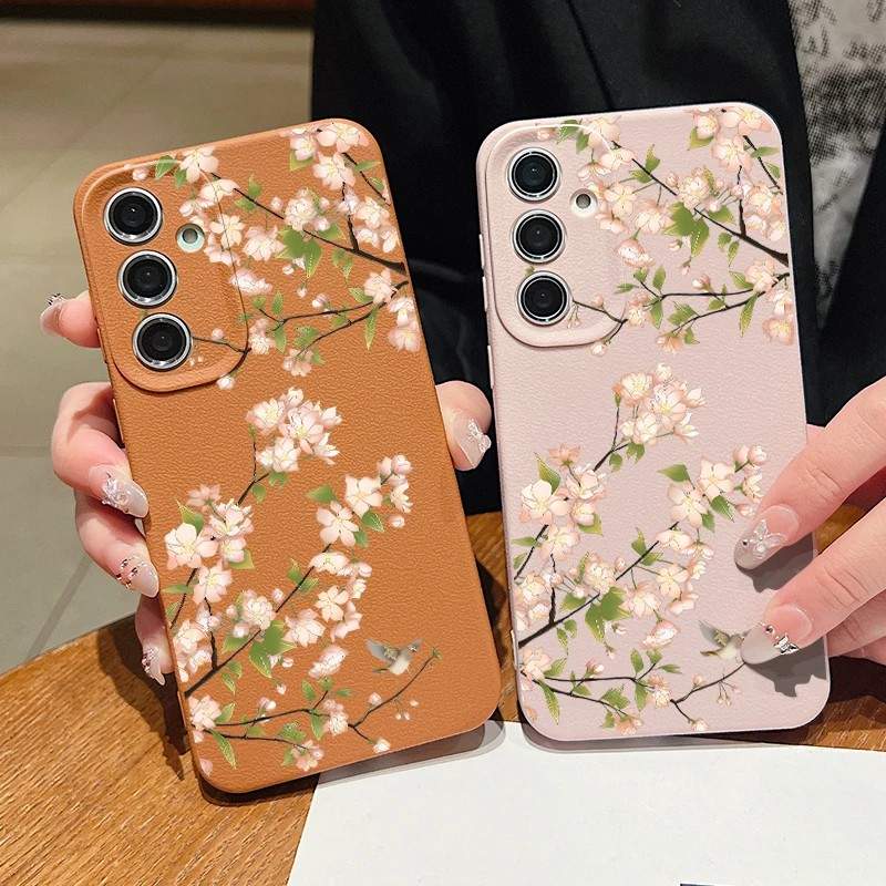 Capinha Samsung Floral: Elegância e Proteção