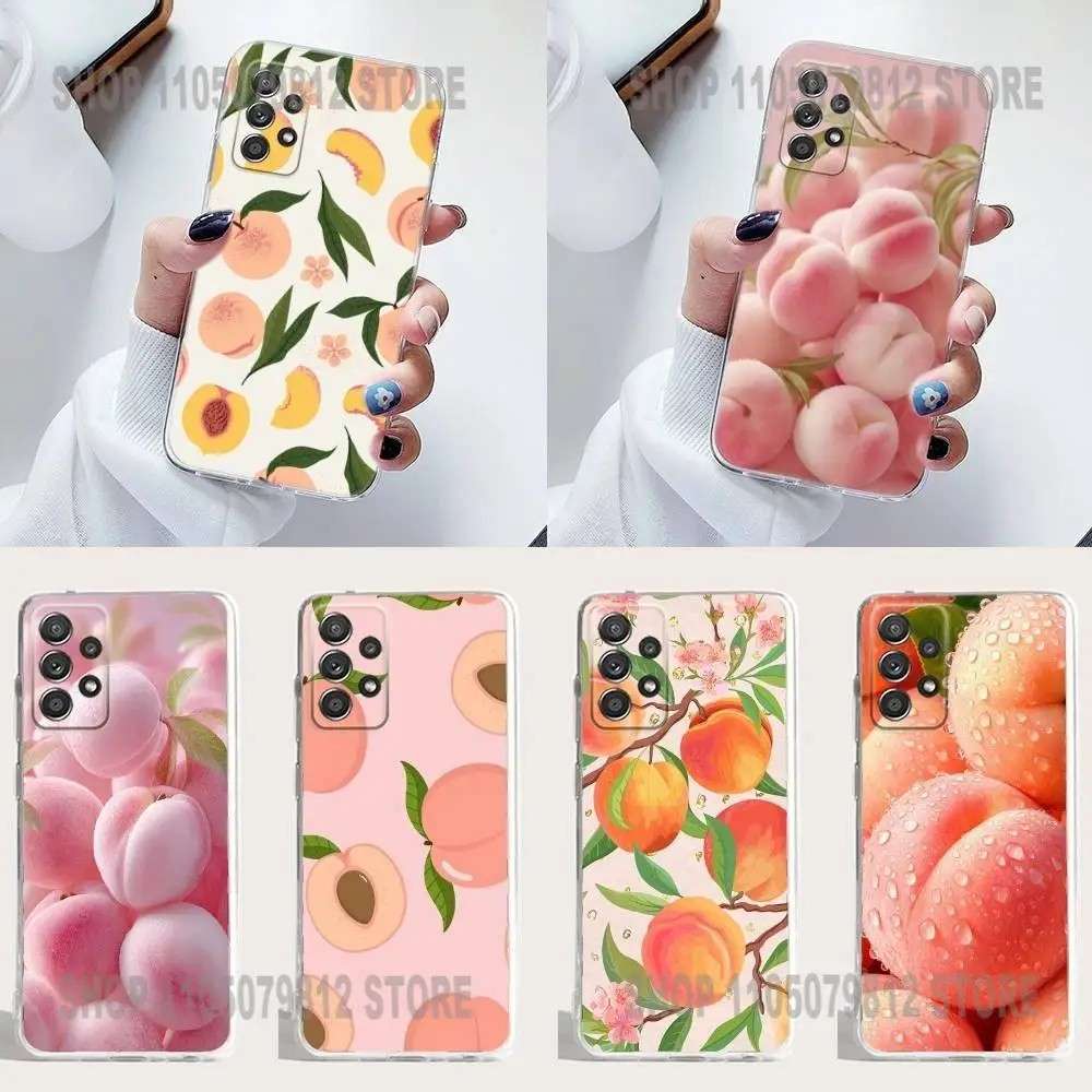 Capinha Samsung Frutas Kawaii: Proteção e Estilo!