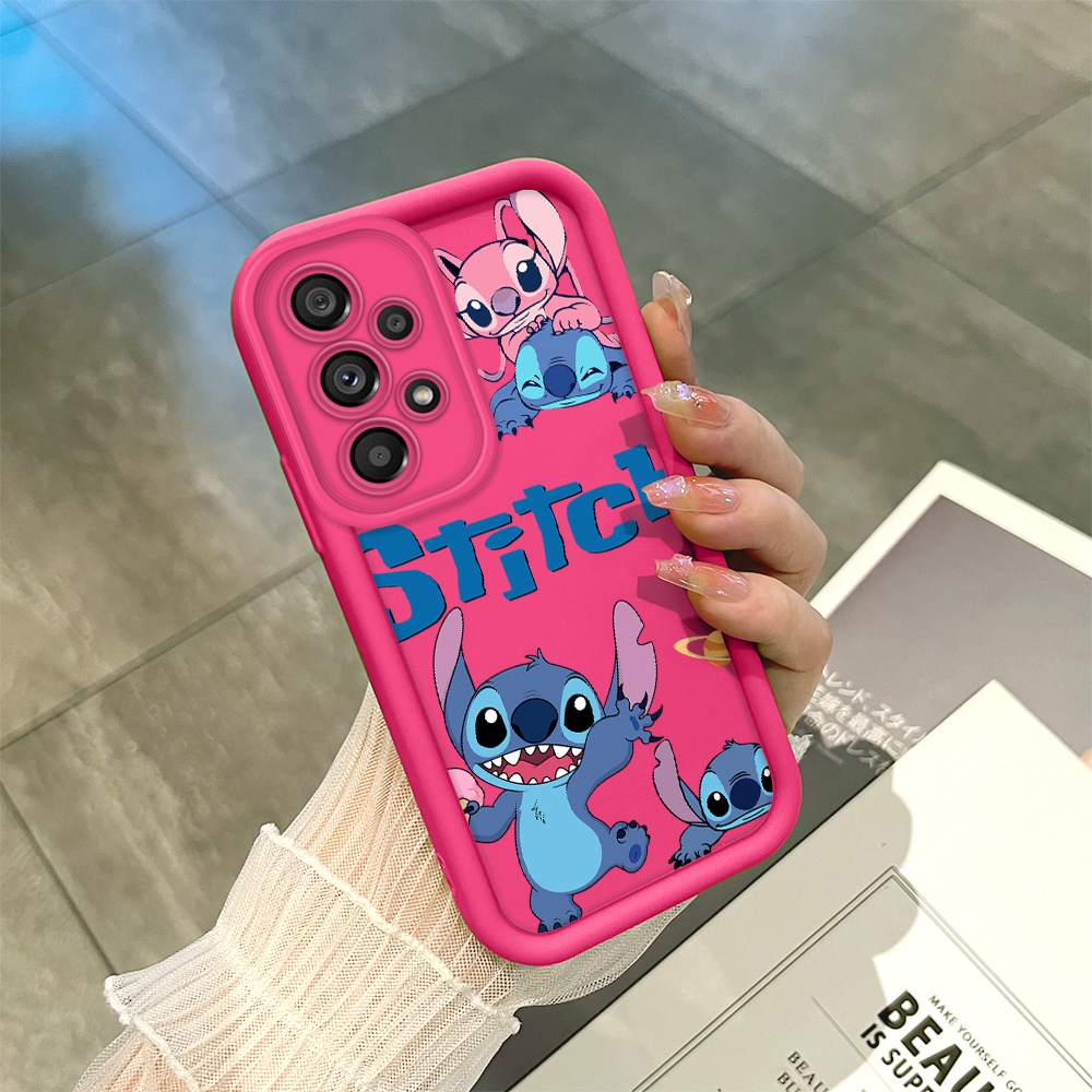 Capinha Samsung Galaxy A53 5G em Silicone Macio – Proteção Elegante e Durável
