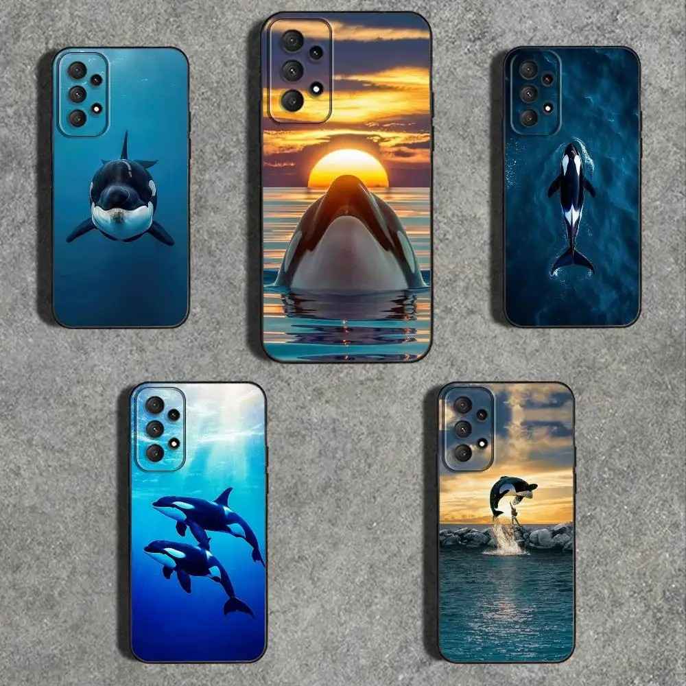 Capinha Samsung Galaxy: Orca Killer Proteção!