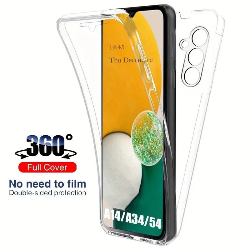 Capinha Samsung Galaxy: Proteção 360° Total!