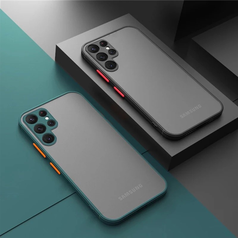 Capinha Samsung Galaxy: Proteção Premium e Estilo