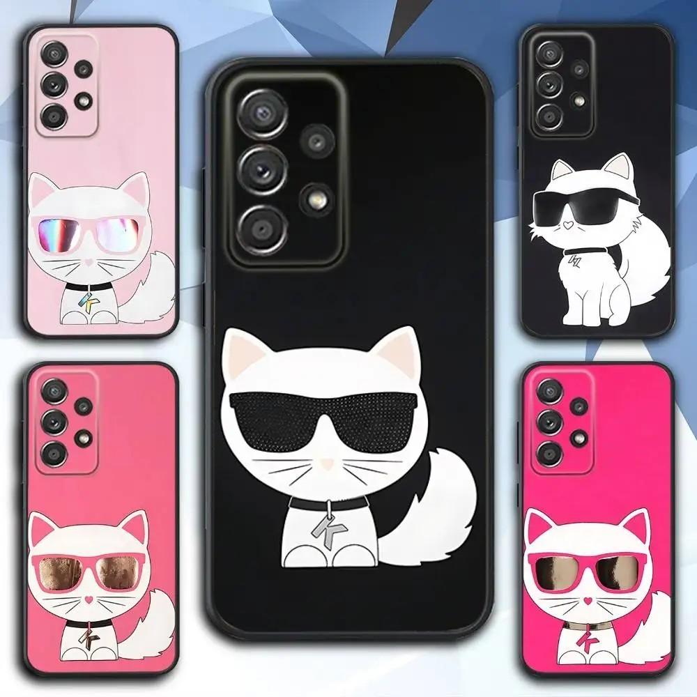 Capinha Samsung Gatos COOL: Estilo e Proteção!