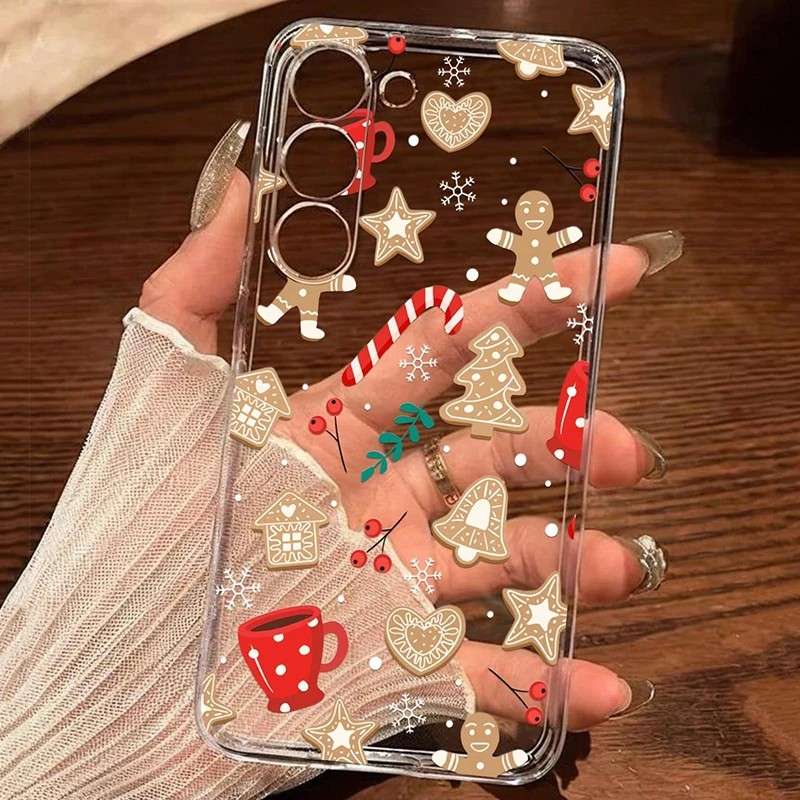 Capinha Samsung Natal: Estilo e Proteção!