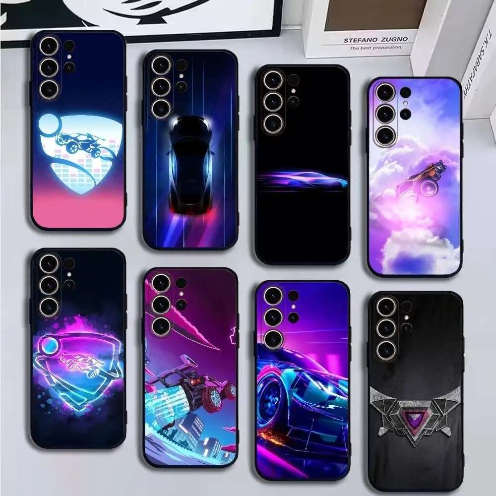Capinha Samsung R-Rocket: Proteção e Estilo!