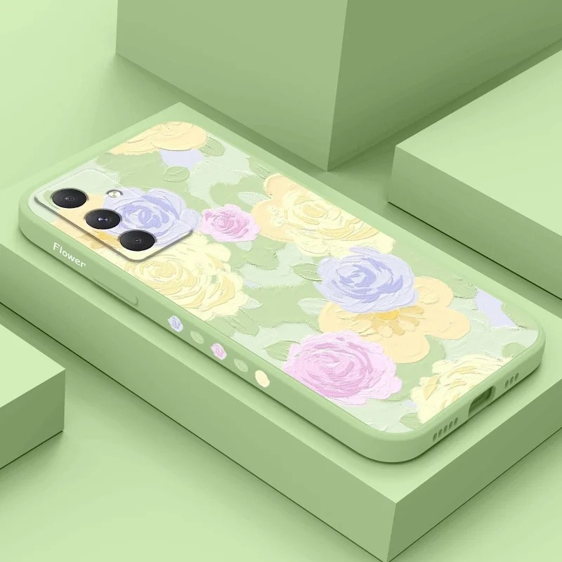 Capinha Samsung Refrescante: Proteção e Estilo!
