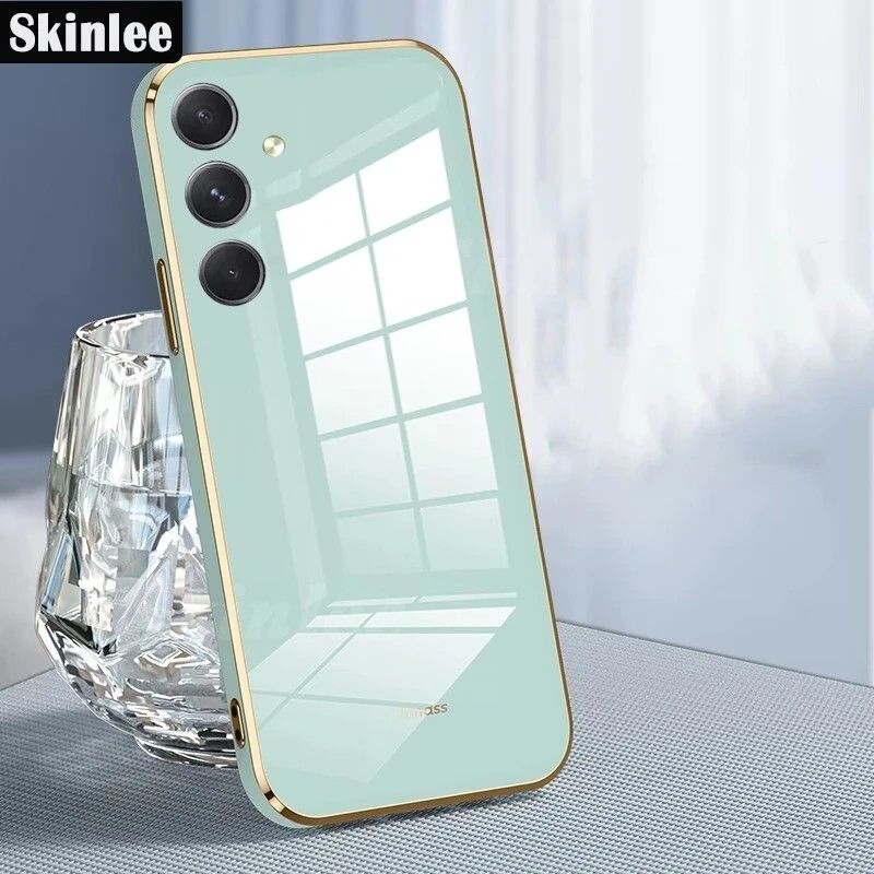 Capinha Samsung S24 FE/S23 FE: Elegância e Proteção