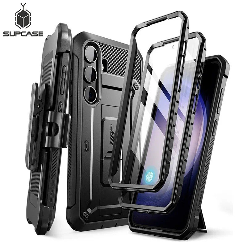 Capinha Samsung S24: Proteção Total UB Pro