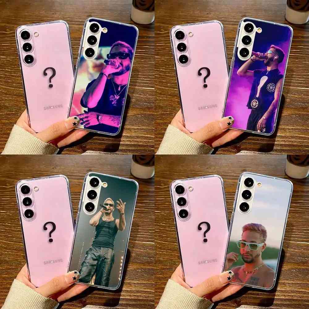 Capinha Samsung Transparente ESTRELLA