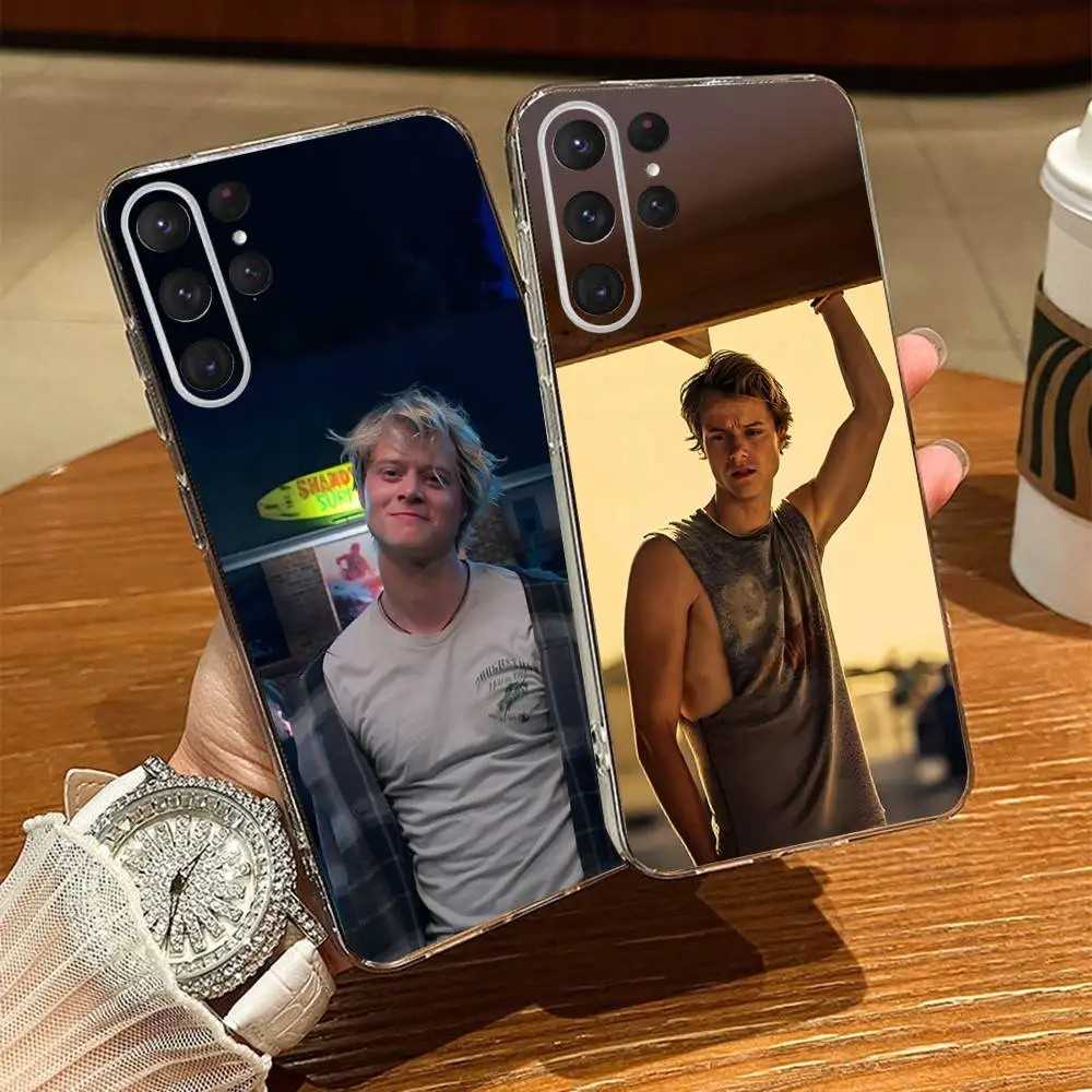 Capinha Samsung Transparente: Proteção e Estilo!