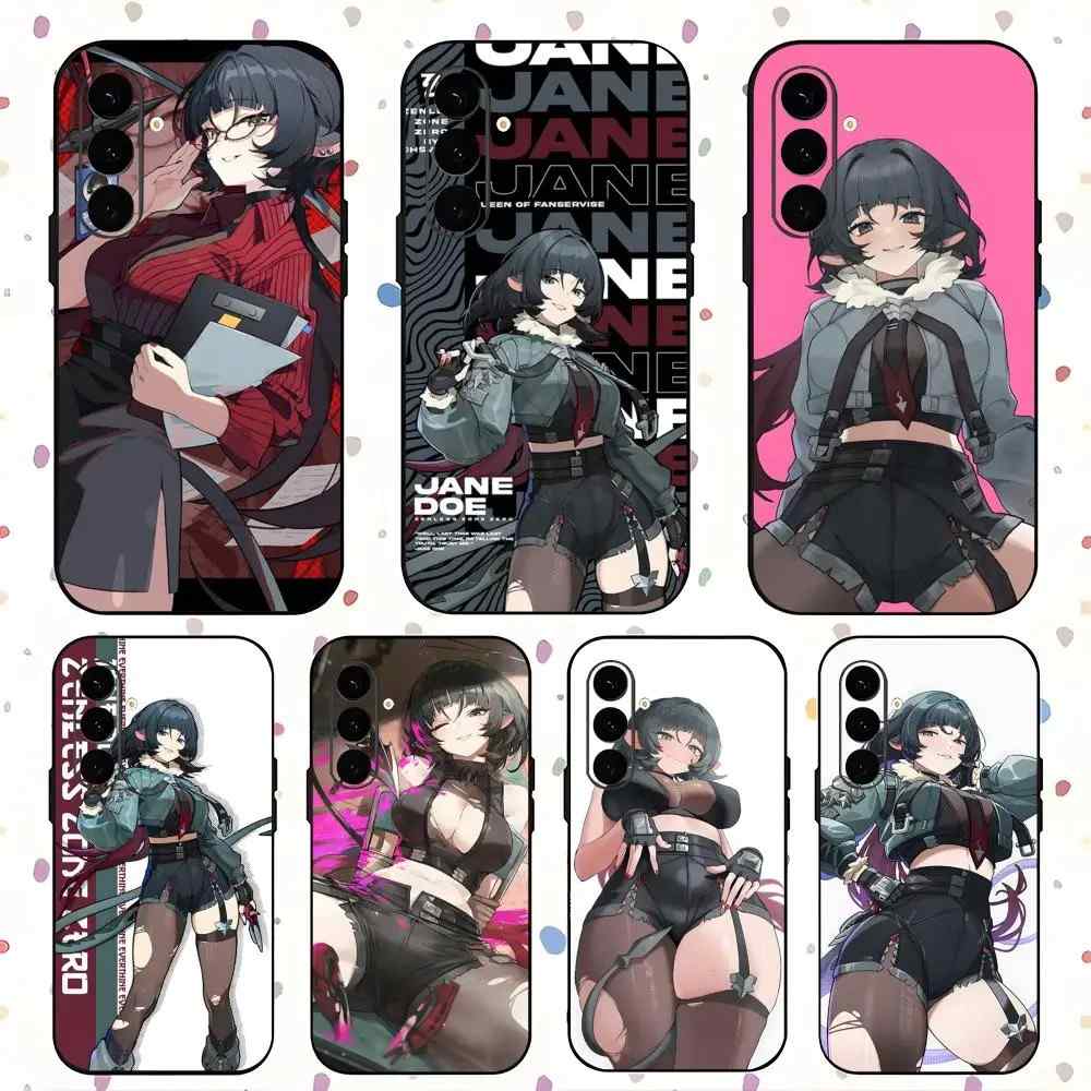 Capinha Samsung: ZZZ Game - Estilo e Proteção!