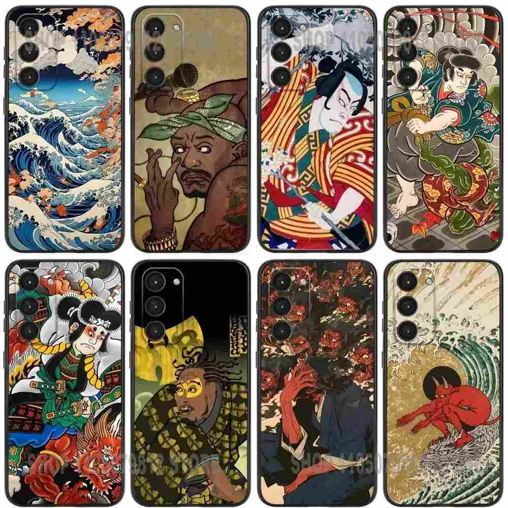 Capinha Samurai: Proteção e Estilo!
