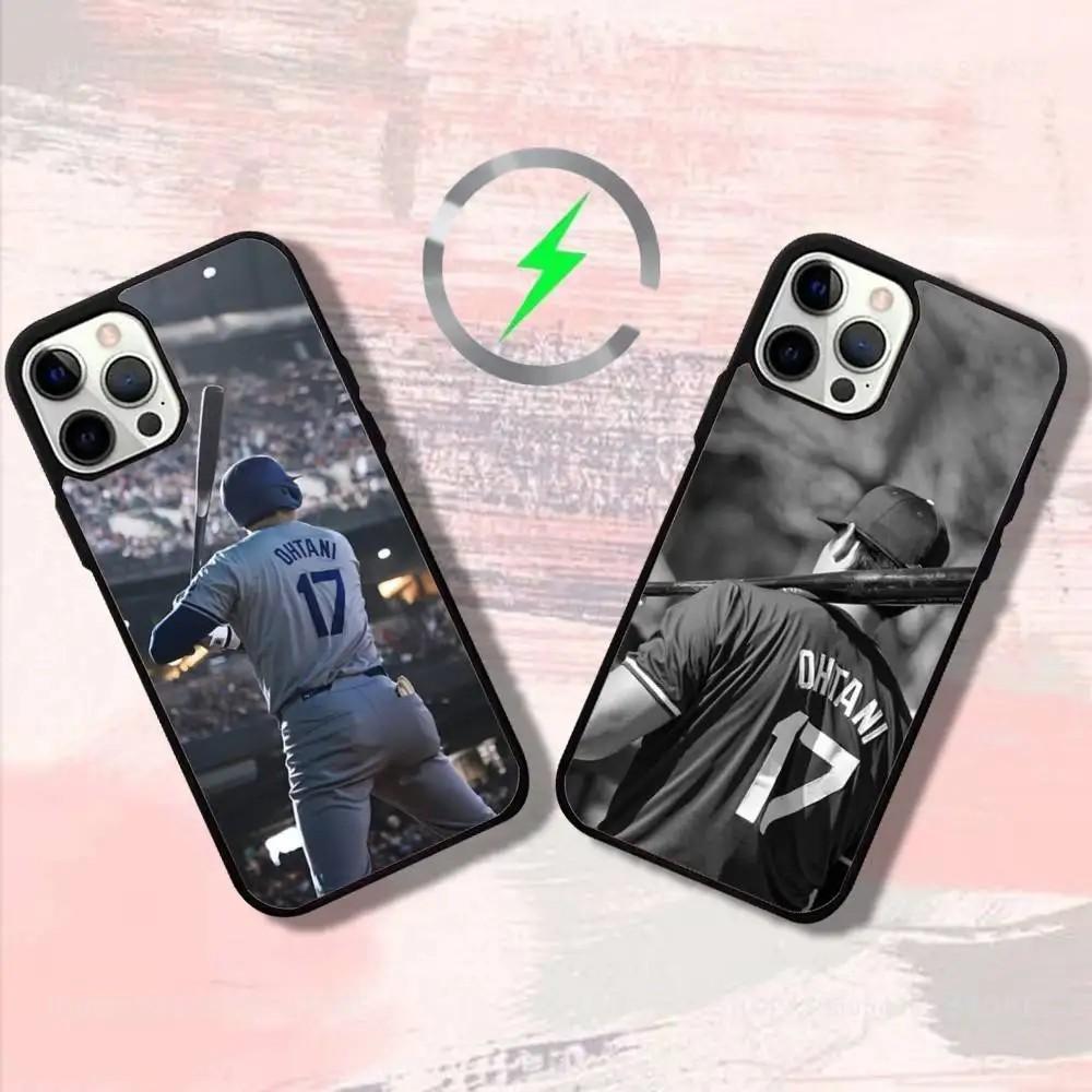 Capinha Shohei Ohtani iPhone: Magsafe e Proteção!