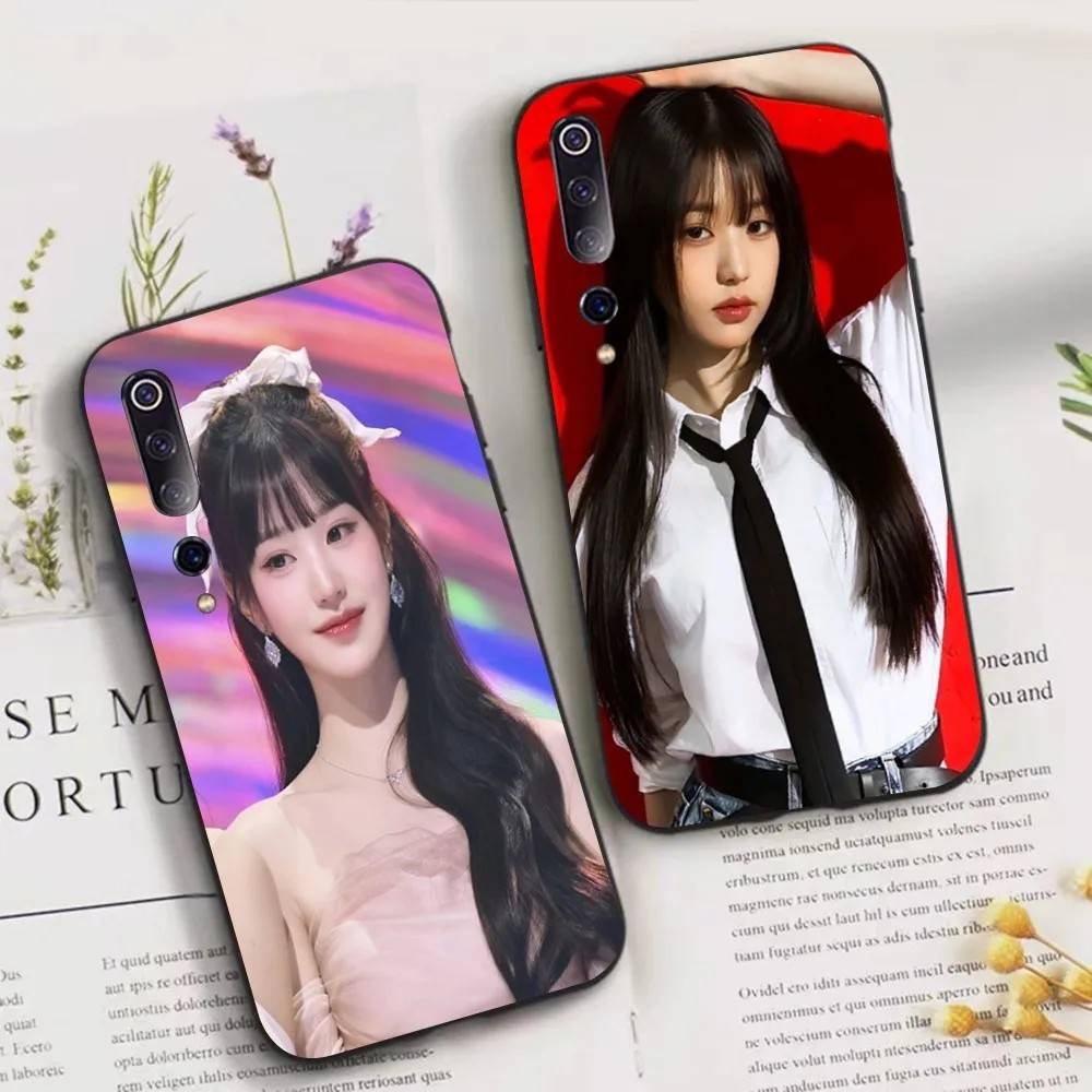 Capinha Singer W-Wonyoung: Estilo para Xiaomi!