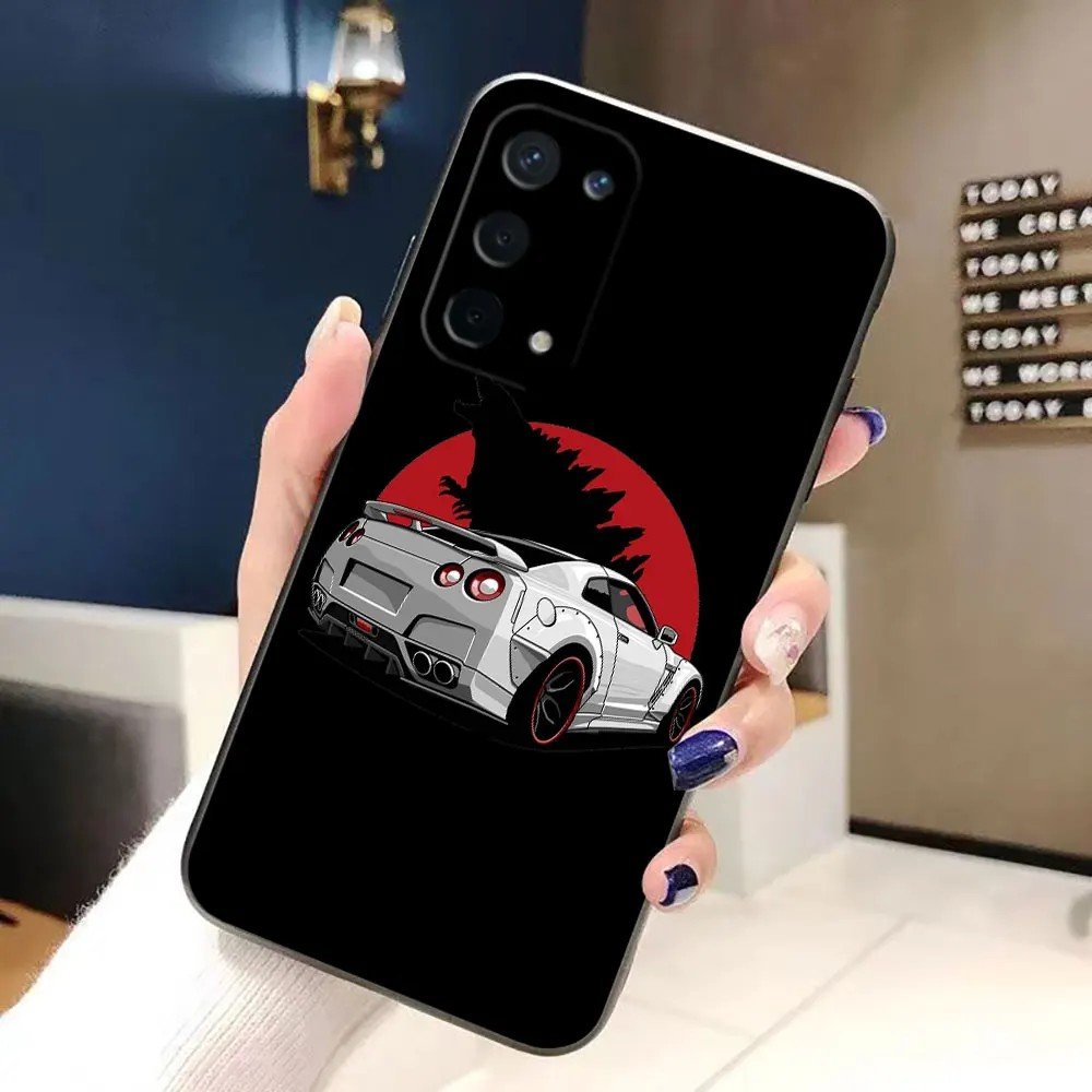 Capinha Skyline R34 OPPO: Estilo e Proteção!