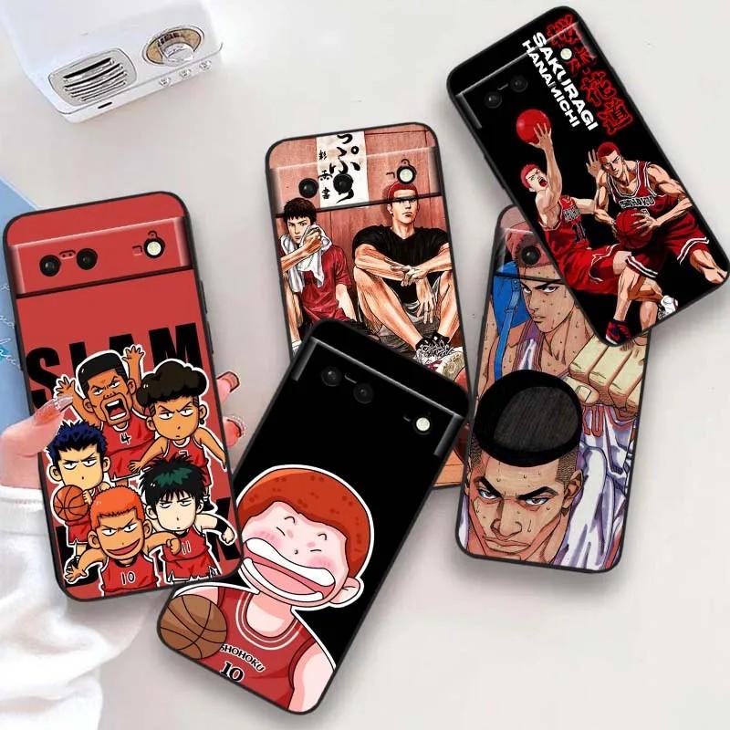 Capinha Slam Dunk: Proteção e Estilo Pixel