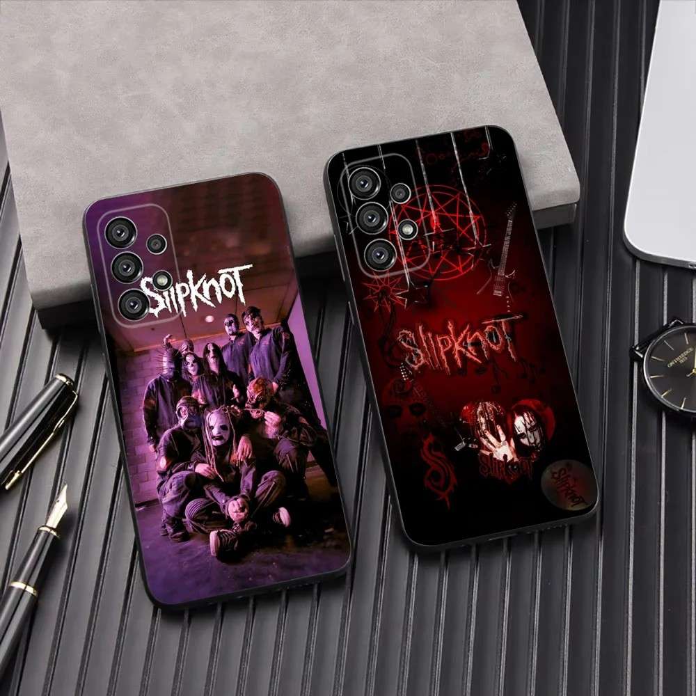 Capinha Slipknot Samsung: Proteção e Estilo!