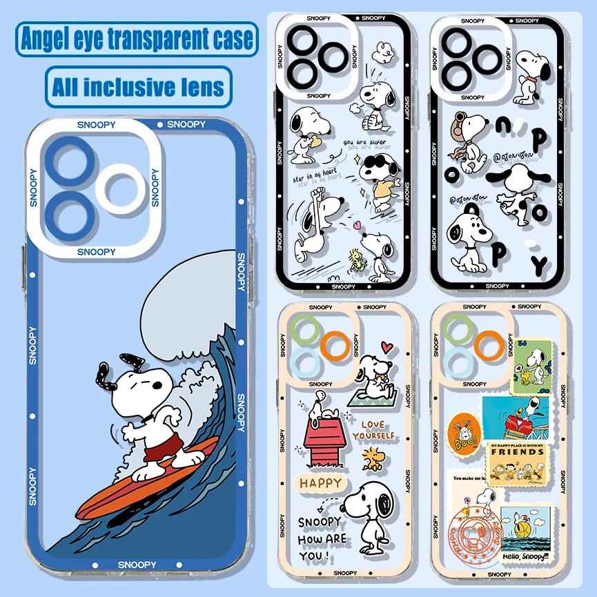 Capinha Snoopy iPhone: Fofura e Proteção!