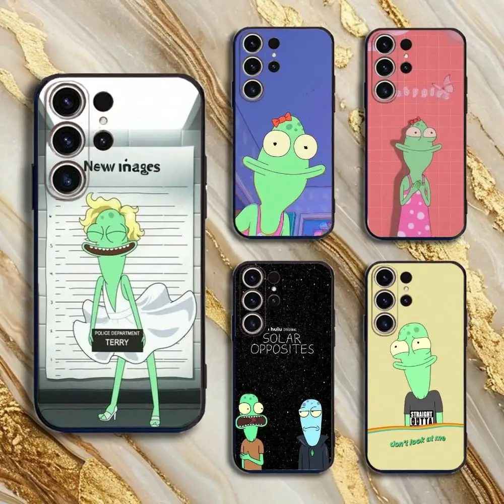 Capinha Solar Opposites: Proteção e Estilo!