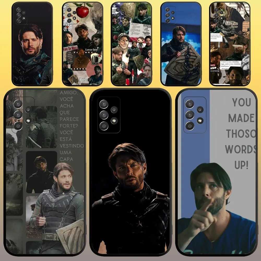 Capinha Soldier Boy: Estilo e Proteção para seu Samsung