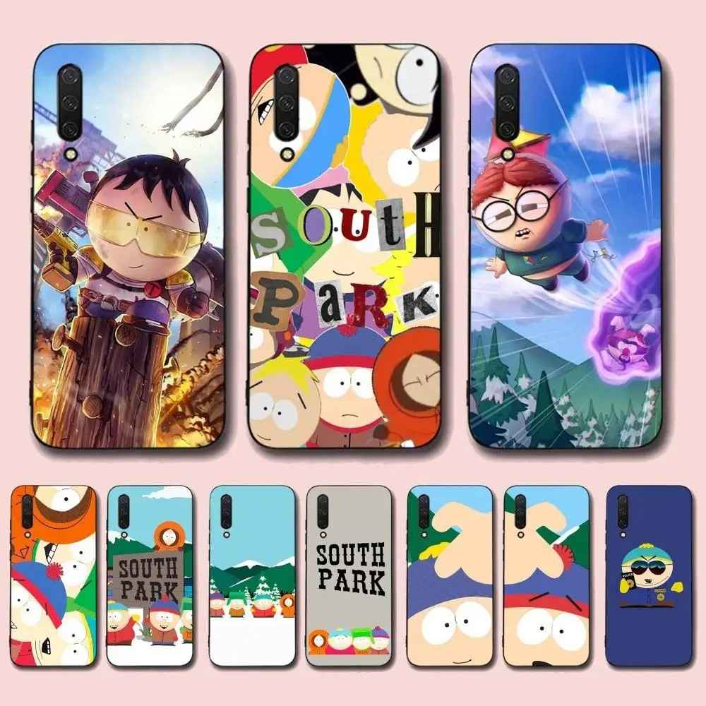 Capinha South Park Xiaomi: Humor e Proteção!