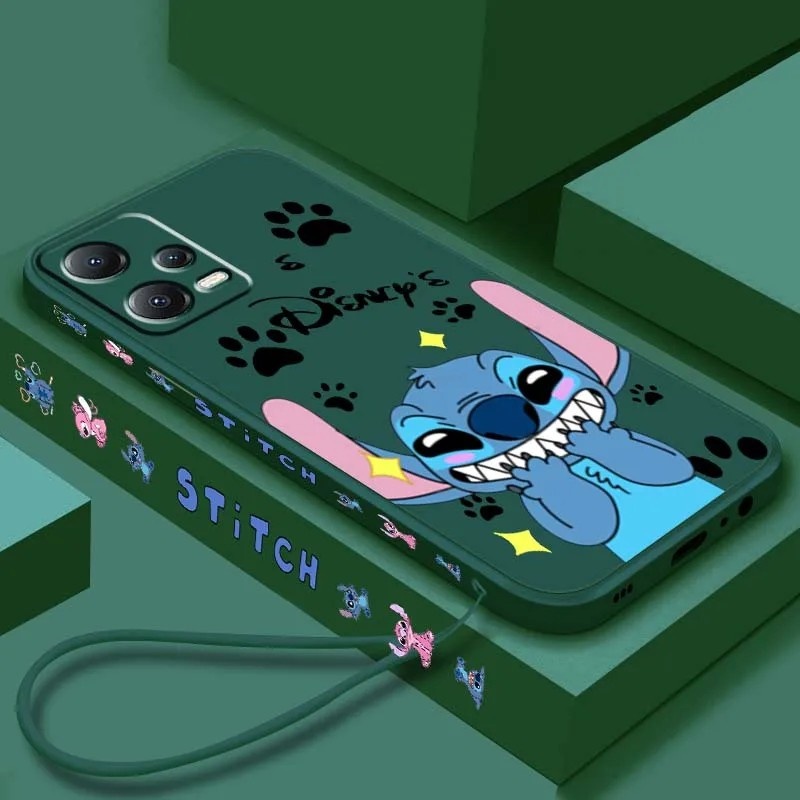 Capinha Stitch para Xiaomi Redmi