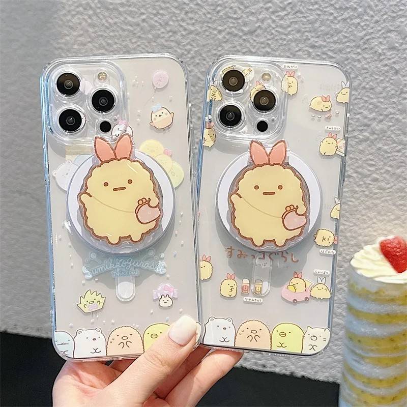 Capinha Sumikko Gurashi Magsafe: Fofura e Proteção!