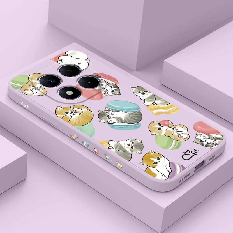 Capinha Sweet Cats Xiaomi Poco