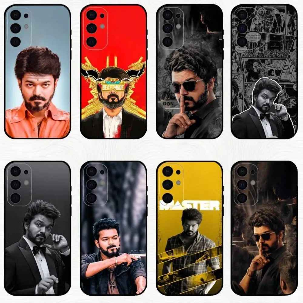 Capinha Thalapathy Vijay: Estilo e Proteção!