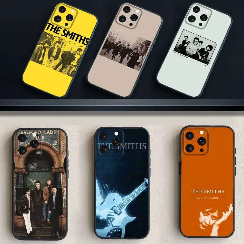 Capinha The Smiths iPhone: Proteção e Estilo!
