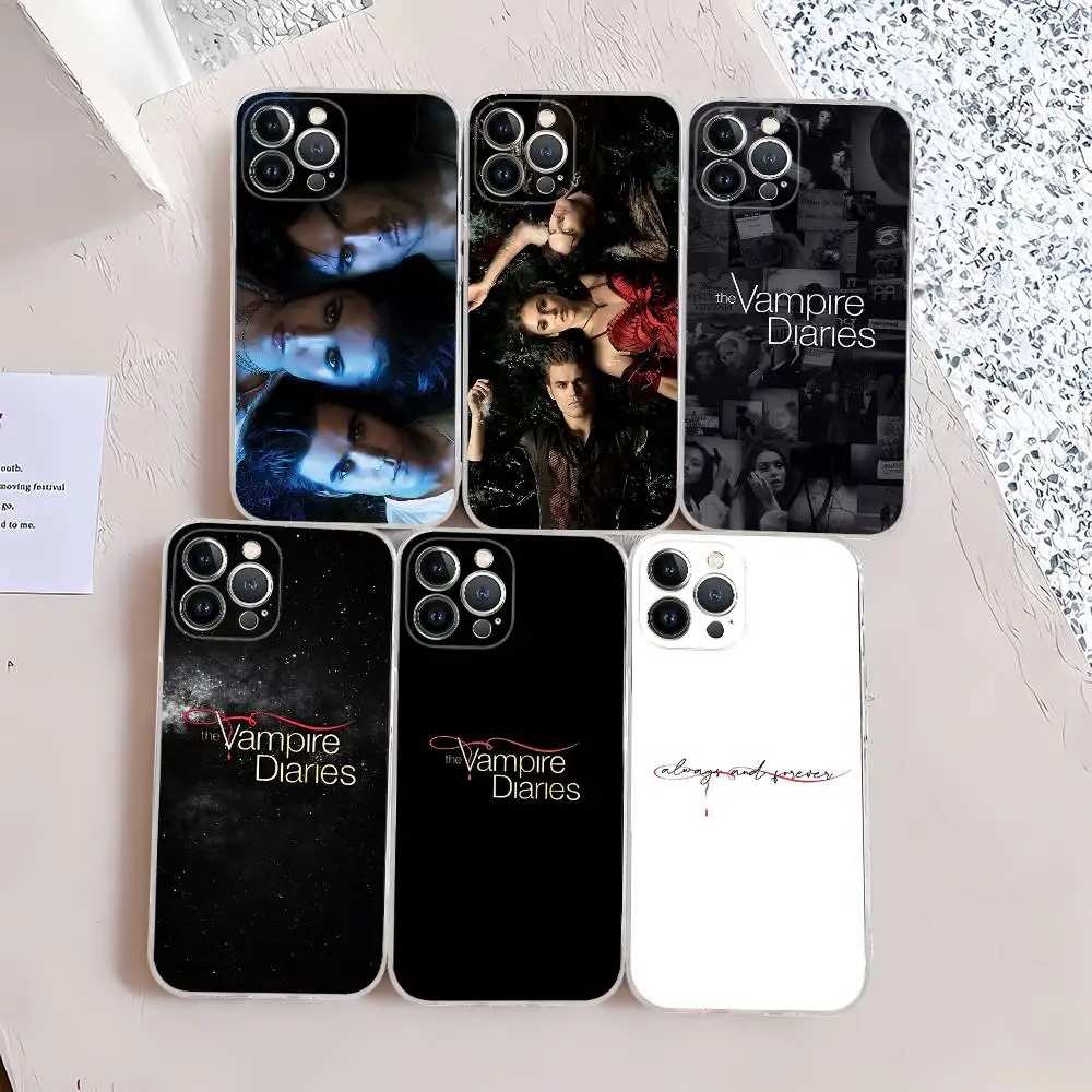 Capinha The Vampire Diaries: Estilo e Proteção!