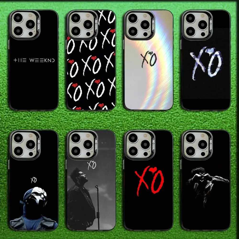Capinha The Weeknd XO: Proteção e Estilo!