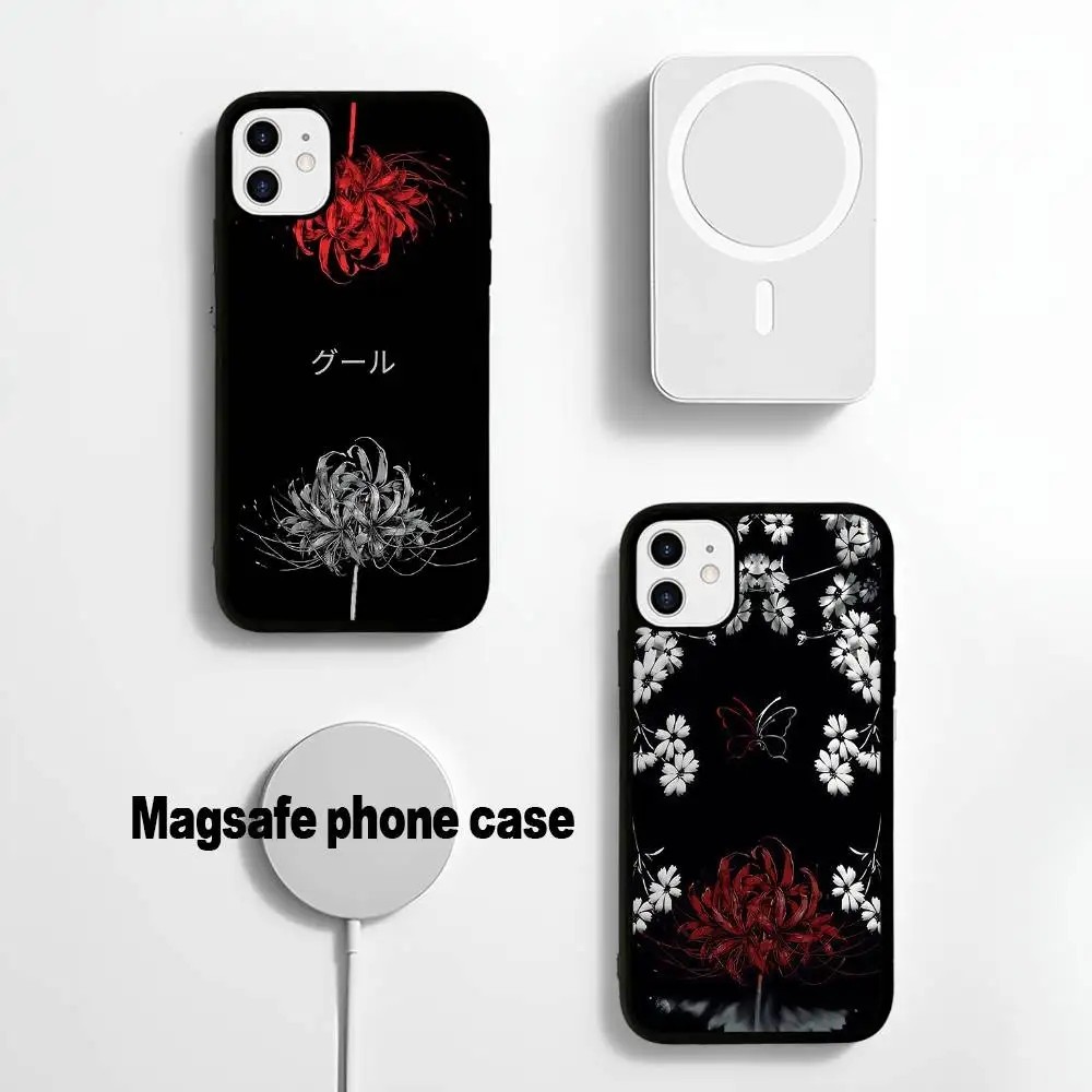 Capinha Tokyo Ghoul iPhone: Estilo e Proteção!