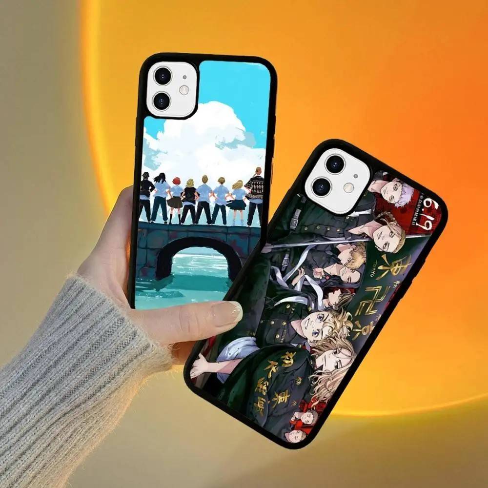 Capinha Tokyo Revengers: Proteja Seu Samsung!