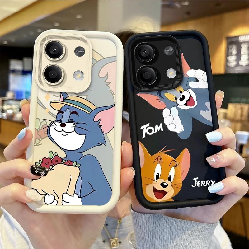 Capinha Tom e Jerry: Proteção Antiderrapante!