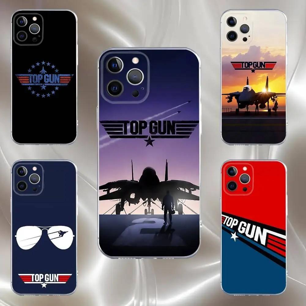 Capinha Top Gun Maverick iPhone