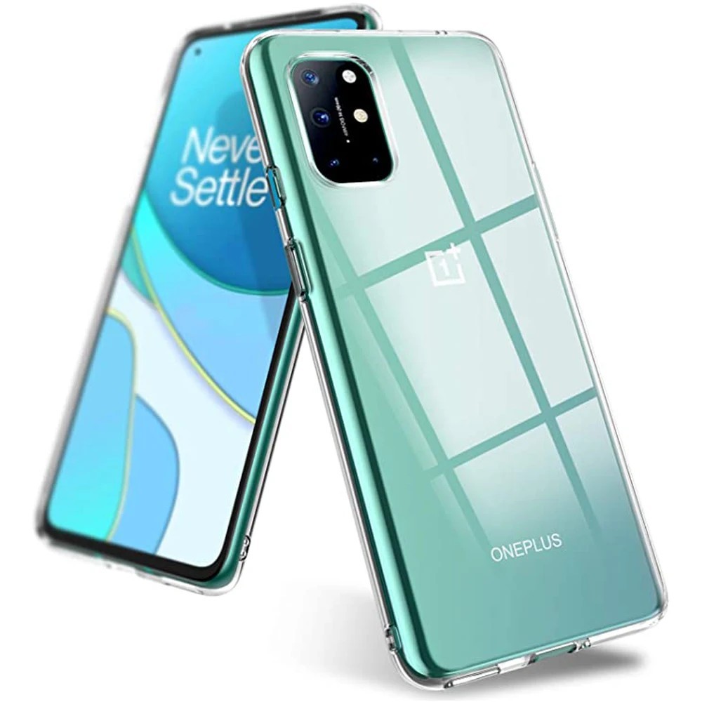 Capinha Transparente OnePlus 8T: Proteção Slim!