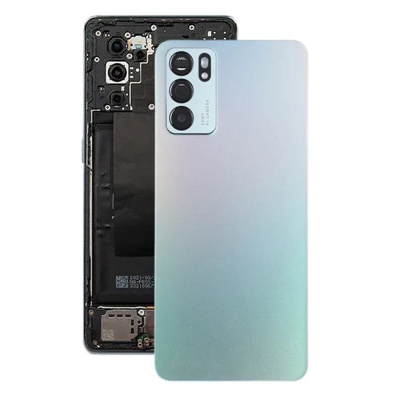 Capinha Traseira OPPO Reno6 5G: Proteção e Estilo