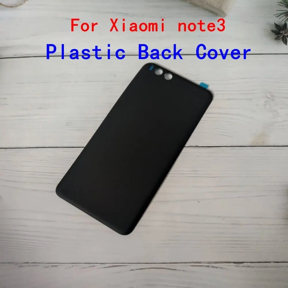 Capinha Traseira Xiaomi Mi Note 3