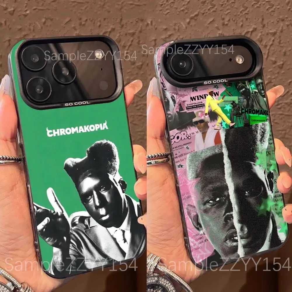 Capinha Tyler The Creator: Estilo e Proteção!